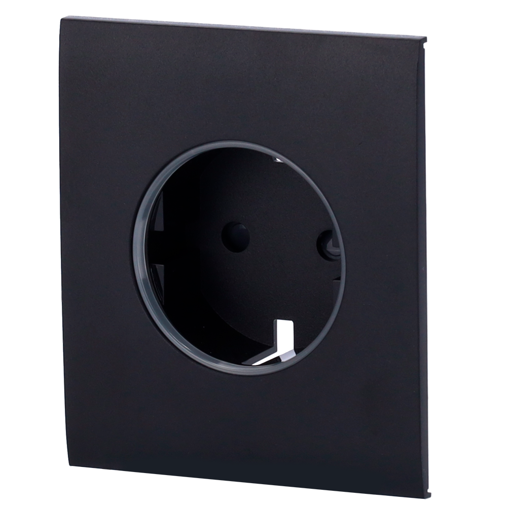 AJAX CENTERCOVER BASIC NEGRO