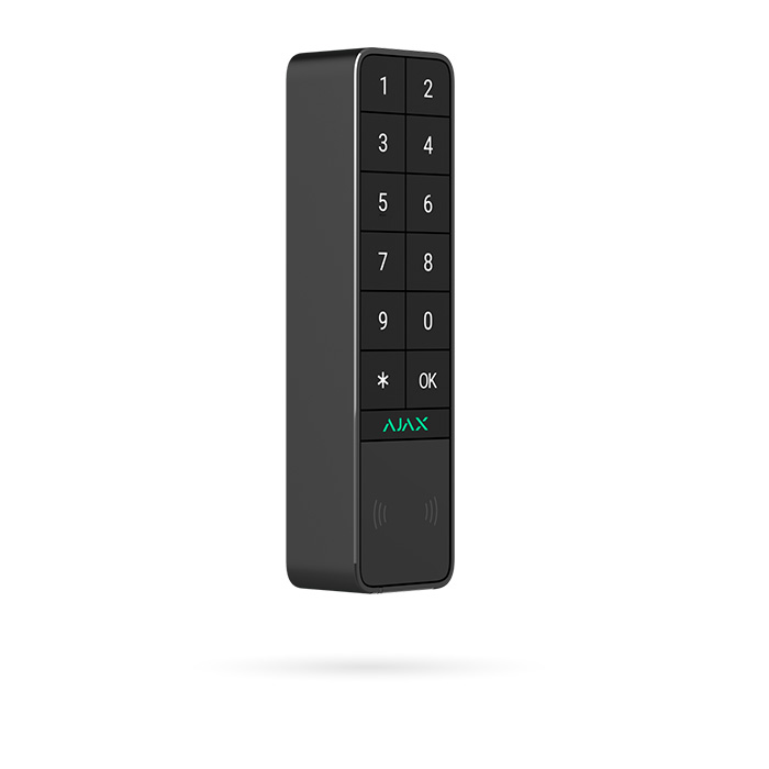 AJAX KEYPADOUTDOOR NEGRO