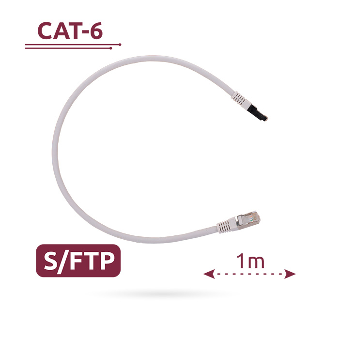 CABLE SFTP CAT 6A