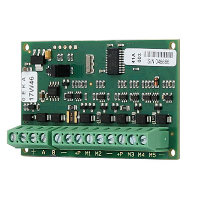 KSENIA AUXI MODULO EXPANSION 5IN/OUT