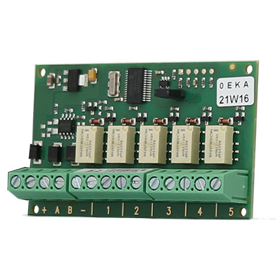 KSENIA AUXI RELE MODULO EXPANSION