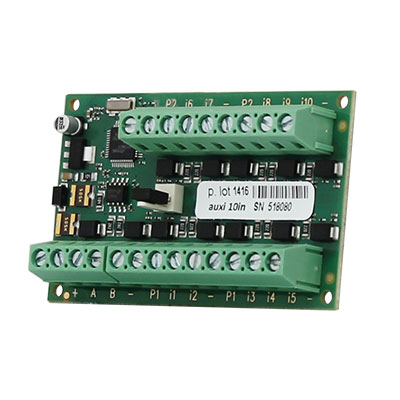 KSENIA AUXI-10 MÓDULO EXPANSIÓN