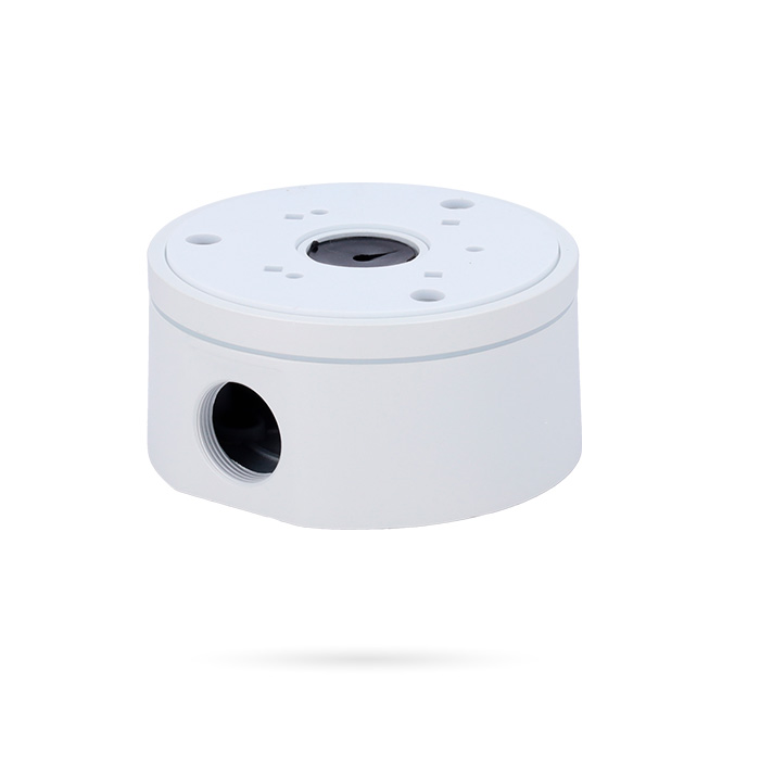 AJ CAJA CONEXIONES 118 BLANCA