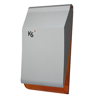 KSENIA IMAGO SIRENA EXT METAL GRIS/NAR
