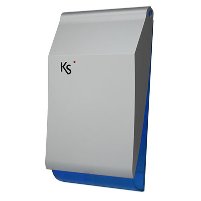 KSENIA IMAGO SIRENA EXT METAL GRIS/AZUL