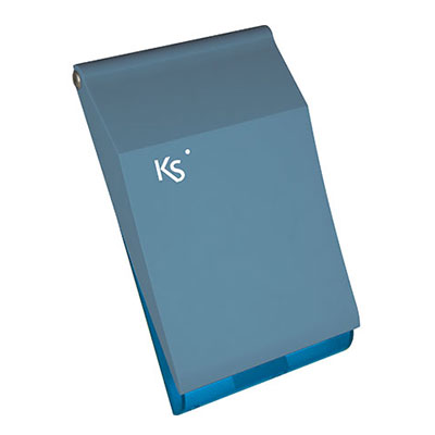 KSENIA CUBIERTA SIRENA AZUL