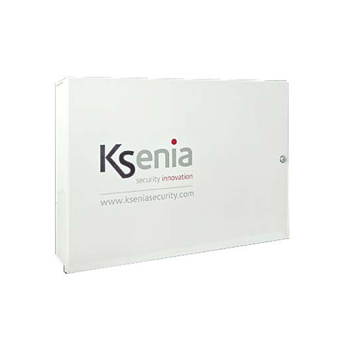 KSENIA CAJA METÁLICA BLANCA