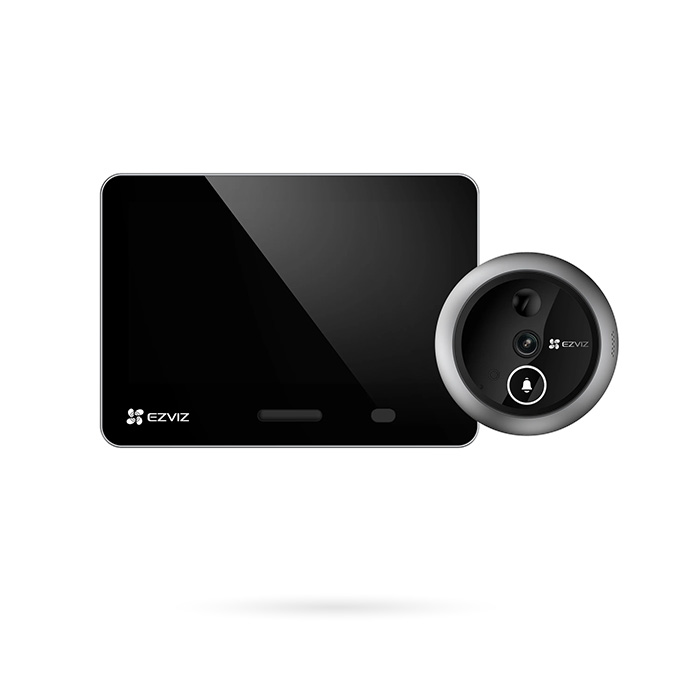 EZVIZ MIRILLA EP4