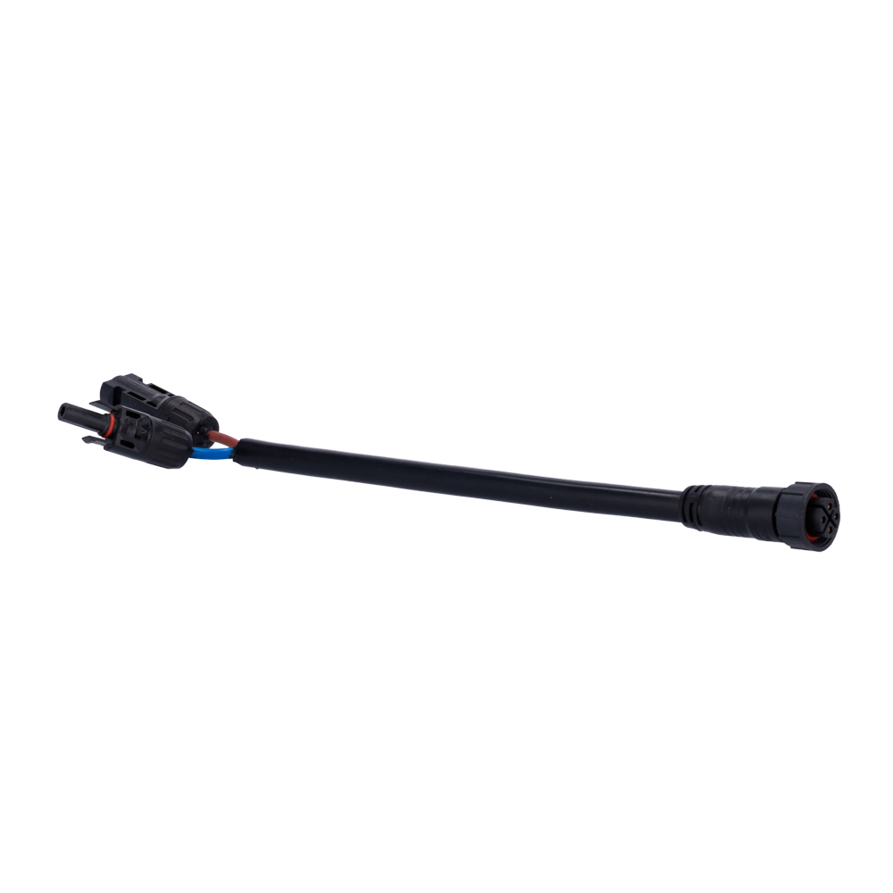 CABLE PARA PLACA SOLAR 4 PIN