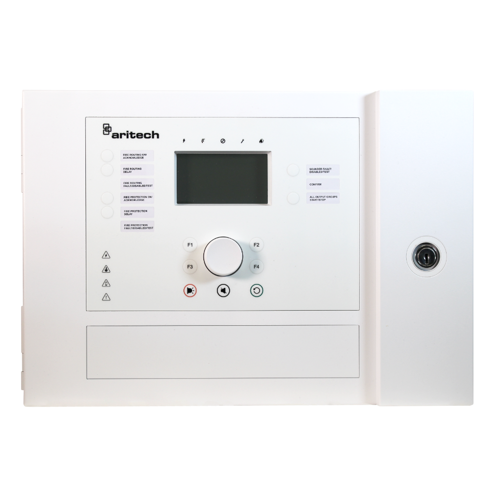 CENTRAL ANALÓGICA KIDDE 2X-AF1-S-09 1 LAZO