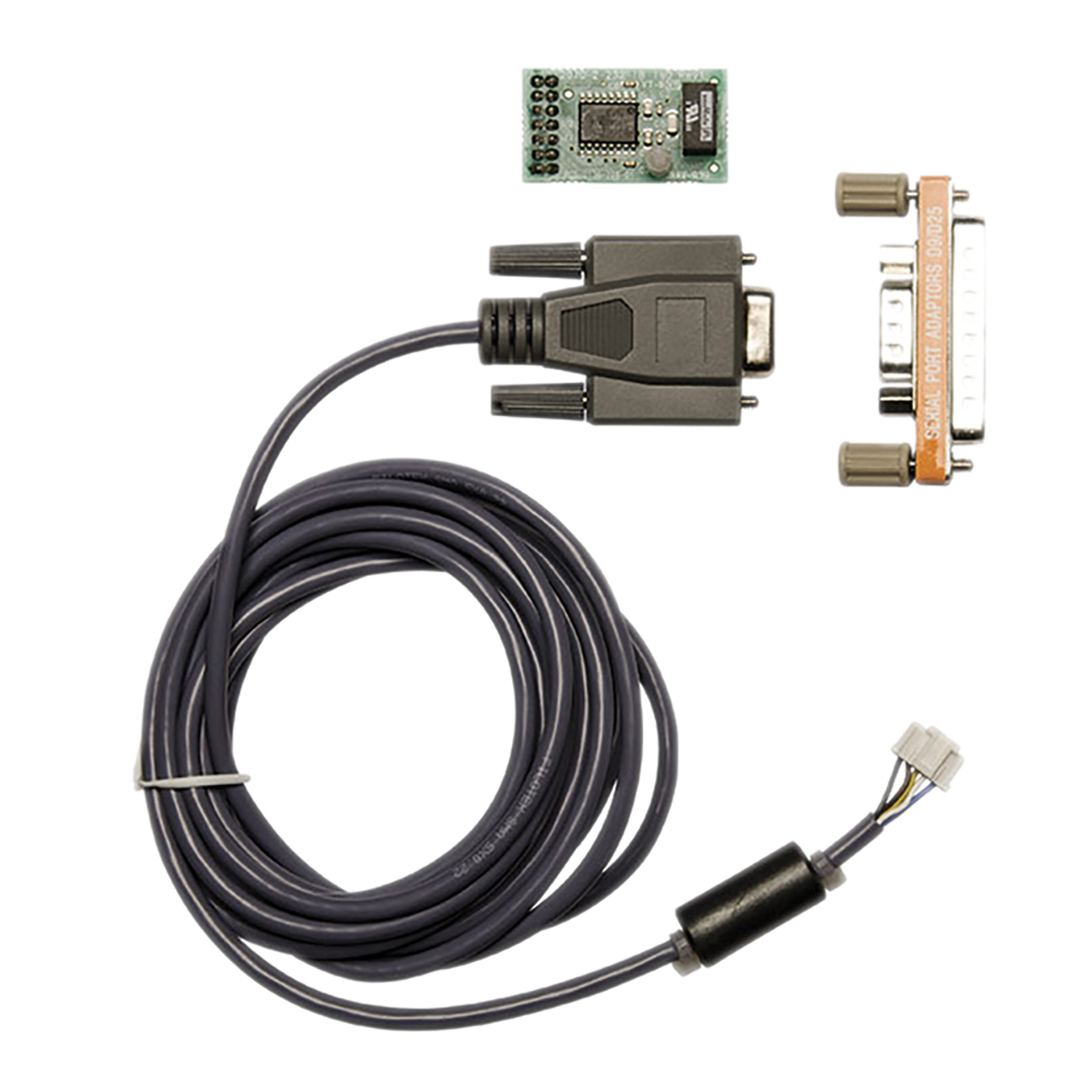 KIT DE COMUNICACIÓN RS232 PARA