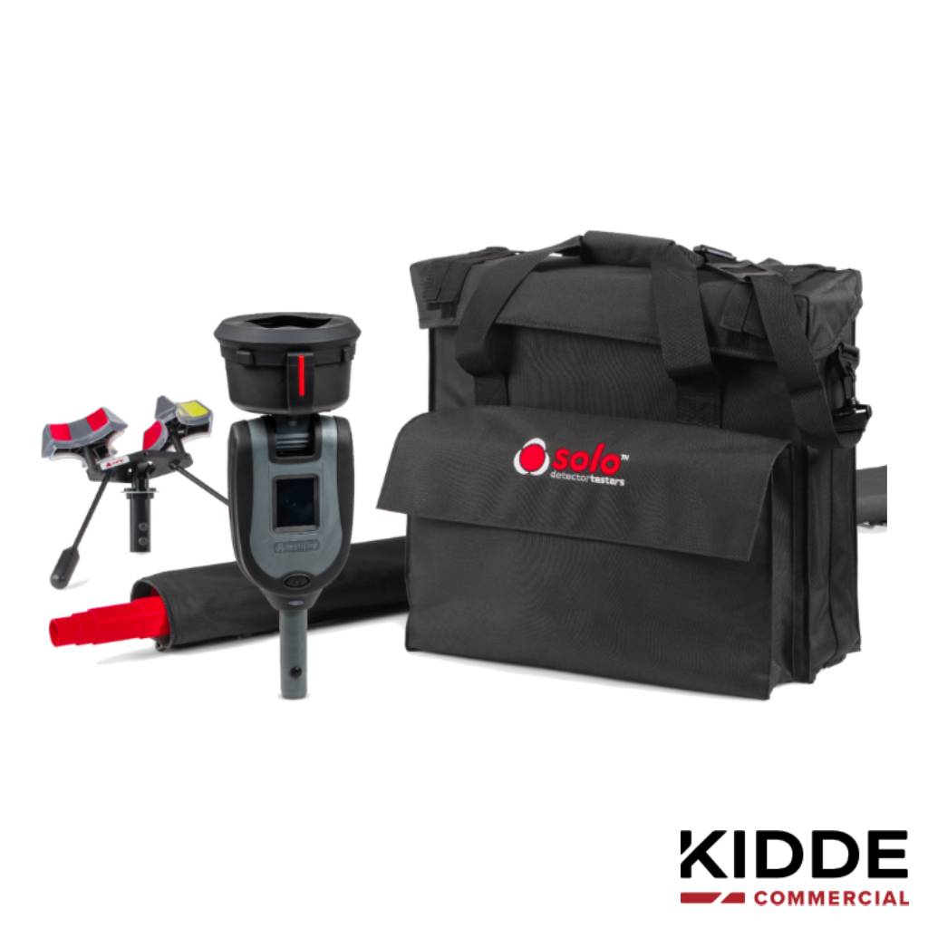 KIT DE PRUEBA Y EXTRACCIÓN