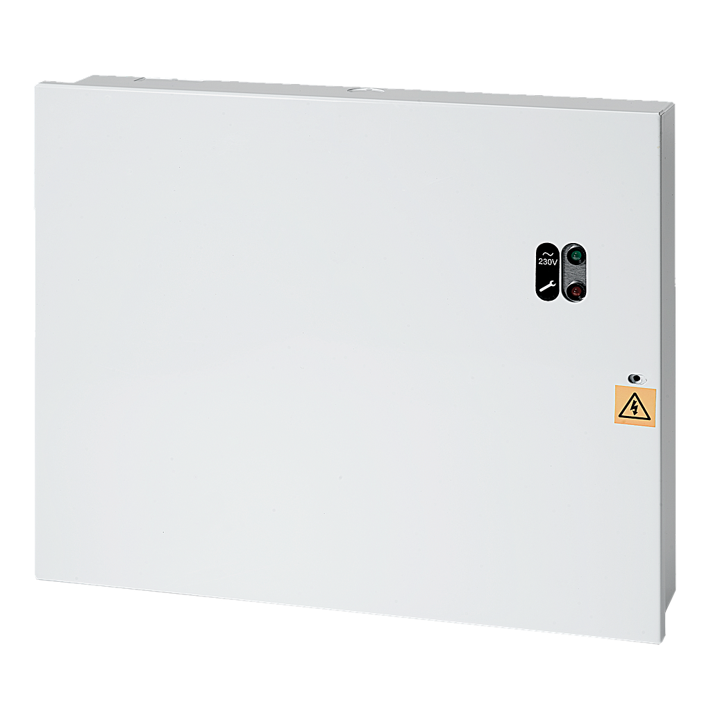 FUENTE DE ALIMENTACIÓN 24V 2A CARGA + 1A BATERÍA