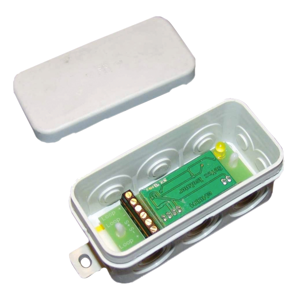 AISLADOR ESTÁNDAR SERIE 2000/900