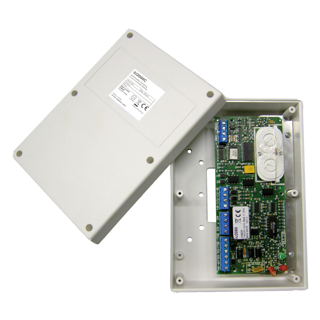 MÓDULO CONTROL DE SALIDA DE 24V