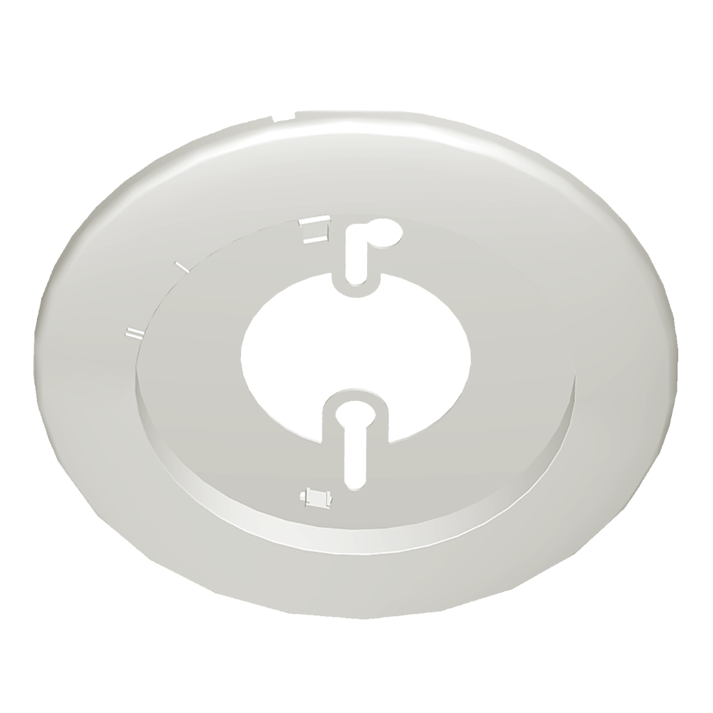 EMBELLECEDOR PARA BASE DE DETECTOR