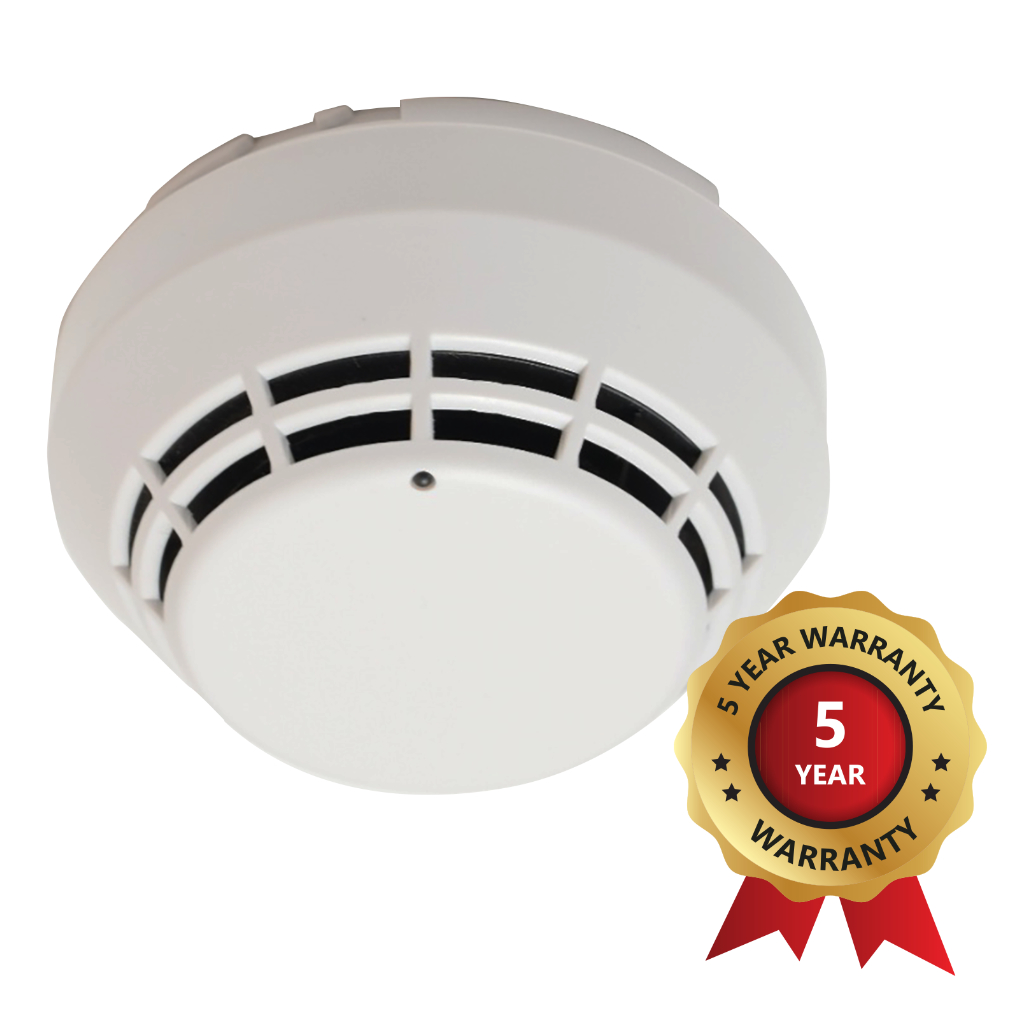 DETECTOR DE HUMO ÓPTICO DUAL