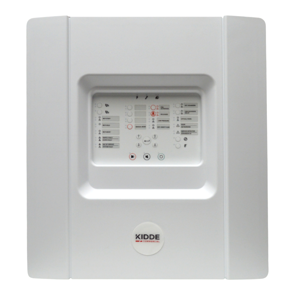 CENTRAL DE DETECCIÓN Y EXTINCIÓN