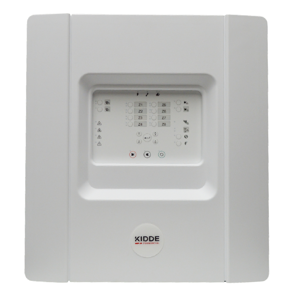 CENTRAL CONVENCIONAL 8