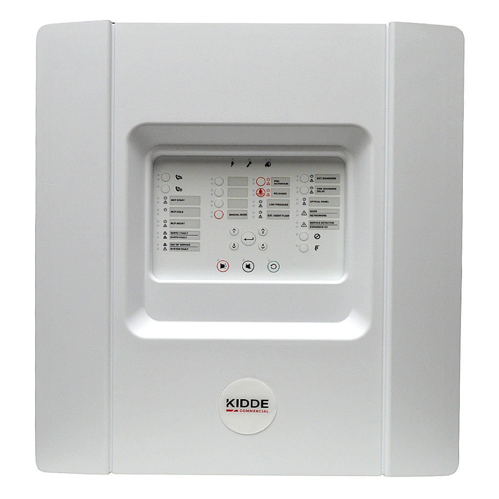 CENTRAL DE DETECCIÓN Y EXTINCIÓN 3 ZONAS