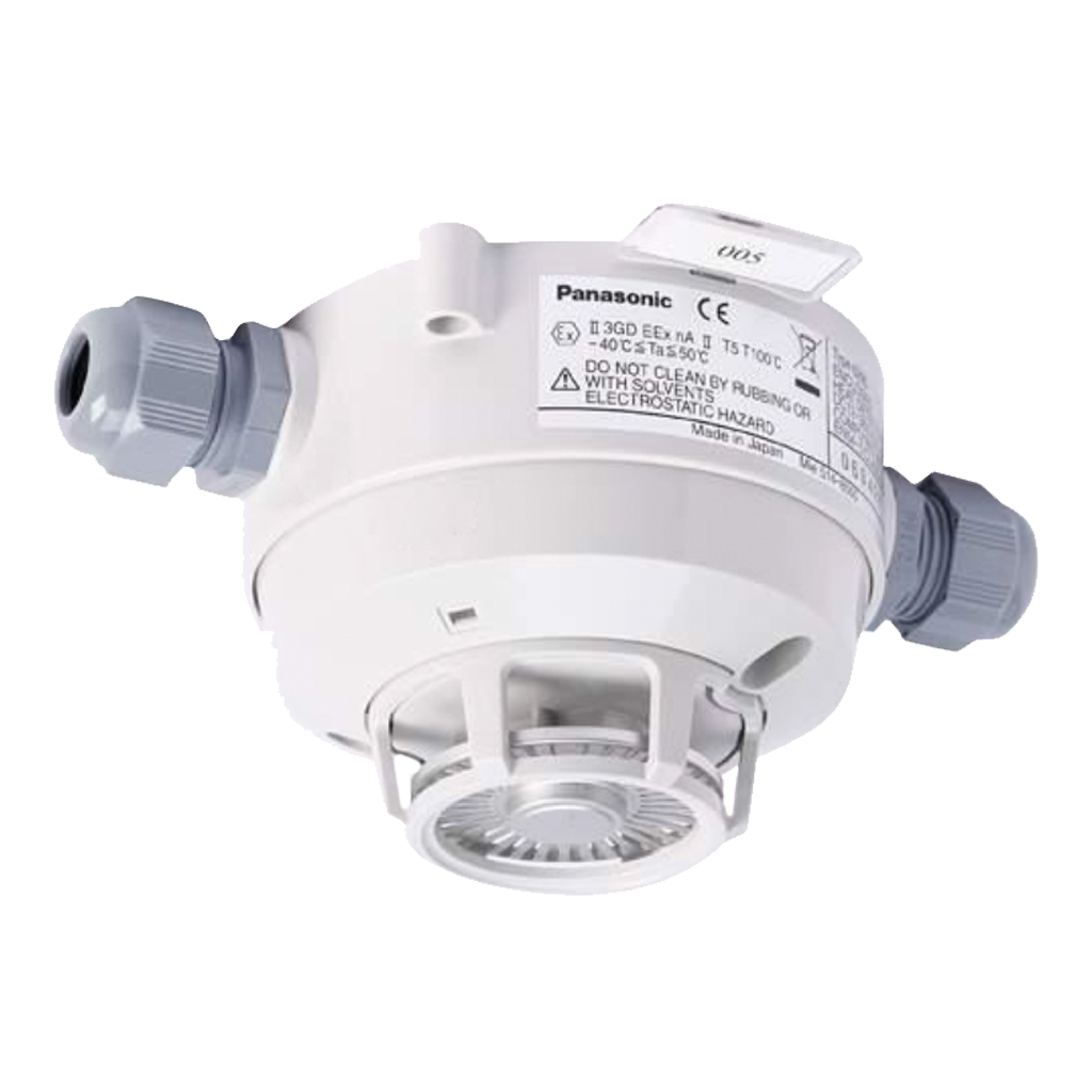 DETECTOR CONVENCIONAL IP67 72ºC CLASE BS