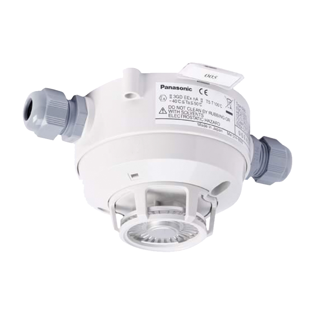 DETECTOR CONVENCIONAL IP67 87º CLASE