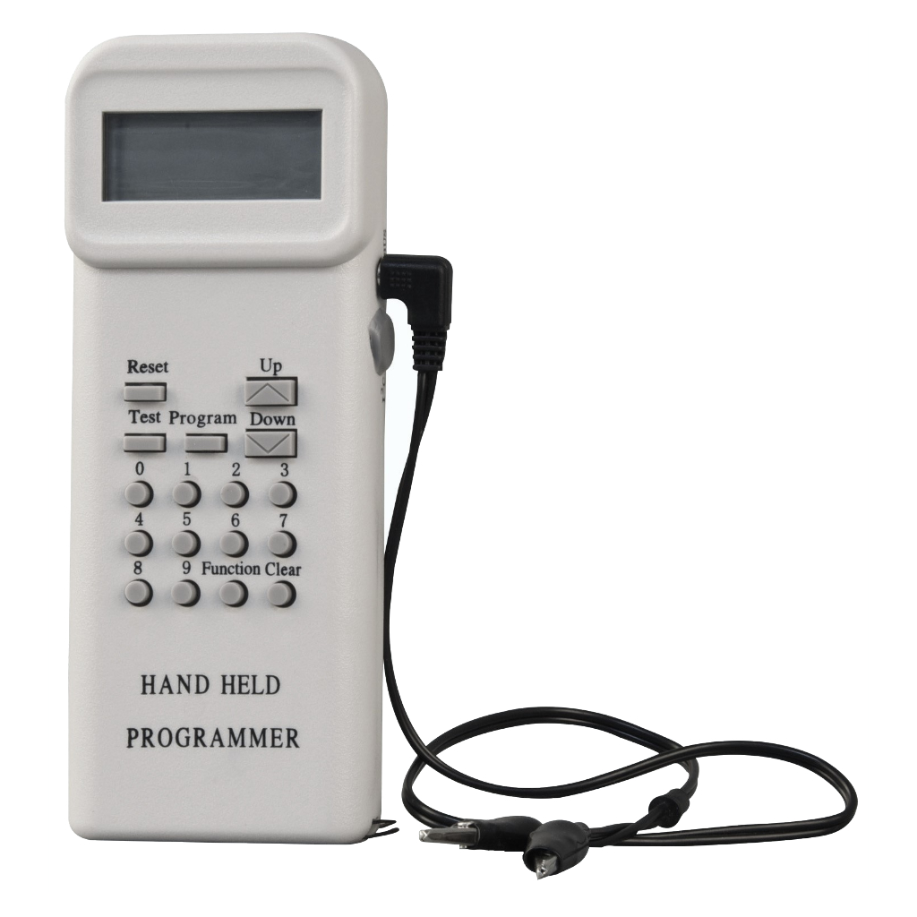 HERRAMIENTA DE PROGRAMACIÓN PORTÁTIL CONVENCIONAL