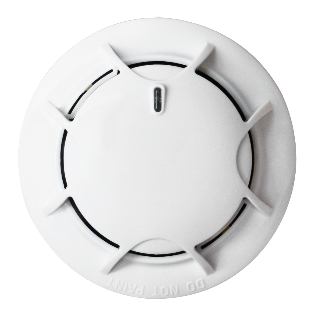 DETECTOR DE HUMO ÓPTICO CONVENCIONAL