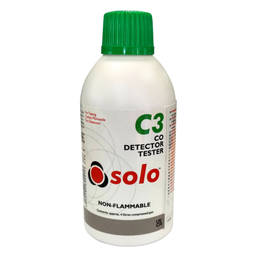 (SOLO-C3) AEROSOL DE GAS CO