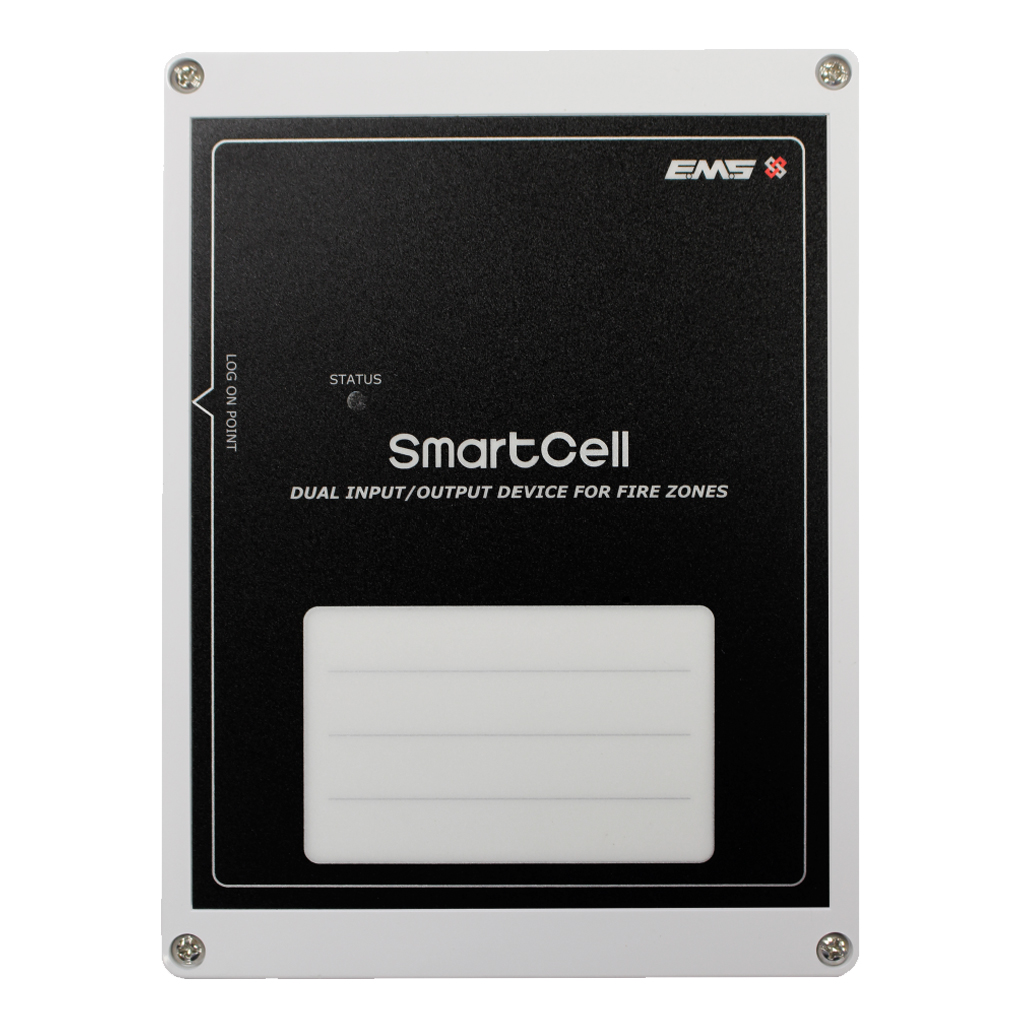 MÓDULO DUAL DE ENTRADA/SALIDA SMARTCELL