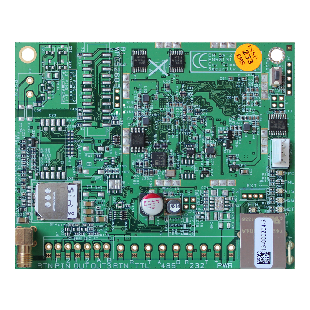 MÓDULO DE COMUNICACIONES INTERNO SMARTCELL
