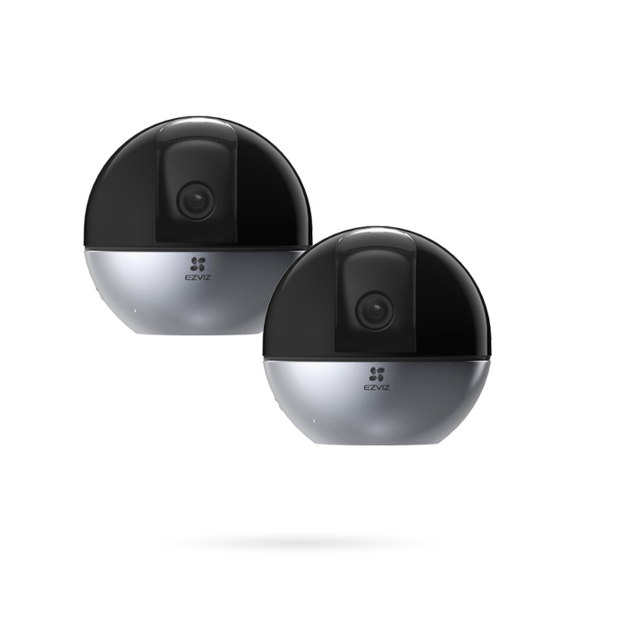 PACK 2 EZVIZ E6