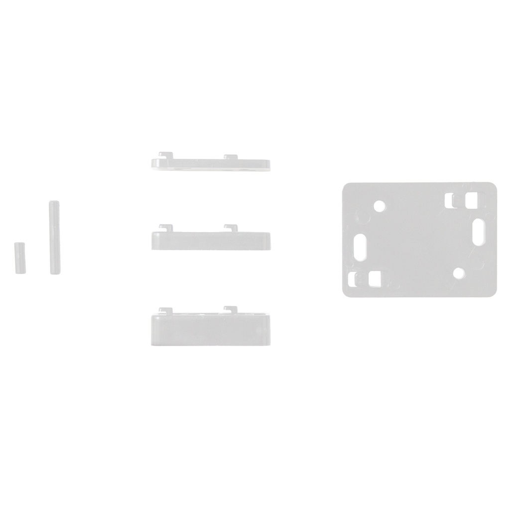 KSENIA KIT DE CALZOS PARA MICRO POLI BLANCO