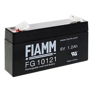 KSENIA BATERÍA 6 VCD 1,2 AH