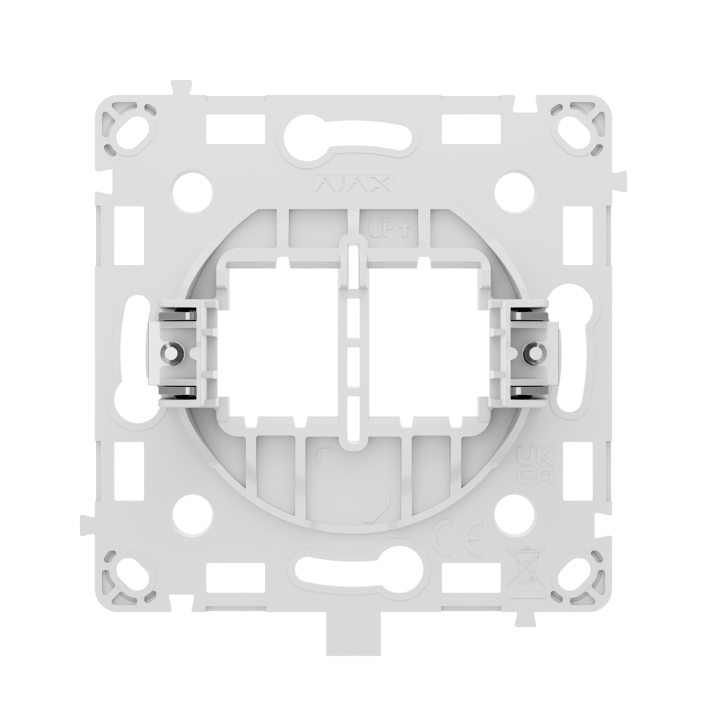 AJAX COVERHOLDER COVERPLATE