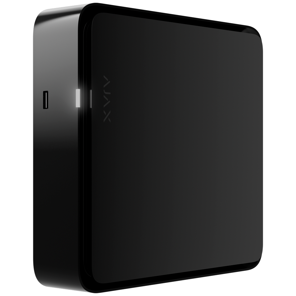 AJAX NVR HAC 8 CH NEGRO