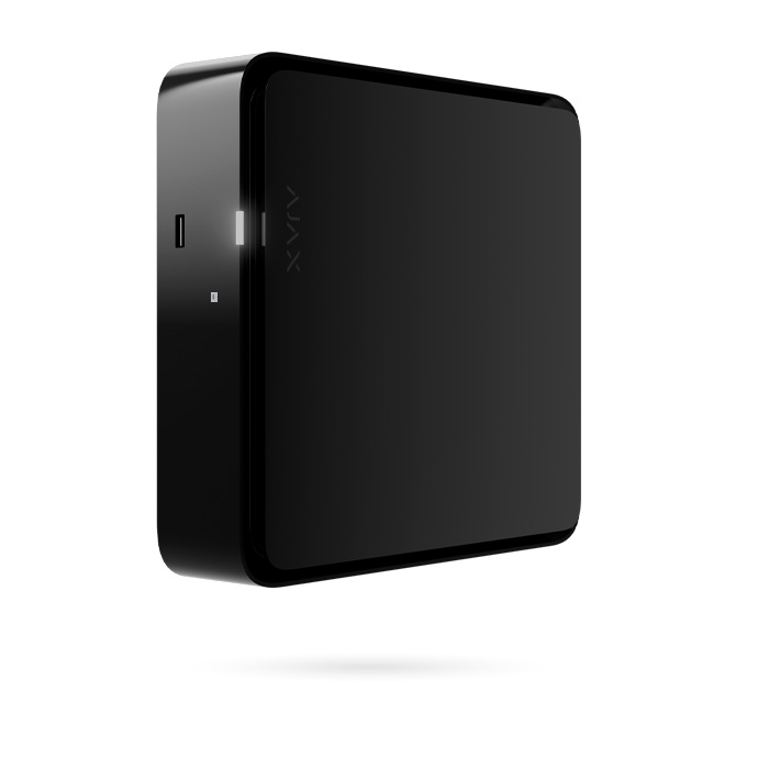 AJAX NVR HAC 8 CH NEGRO