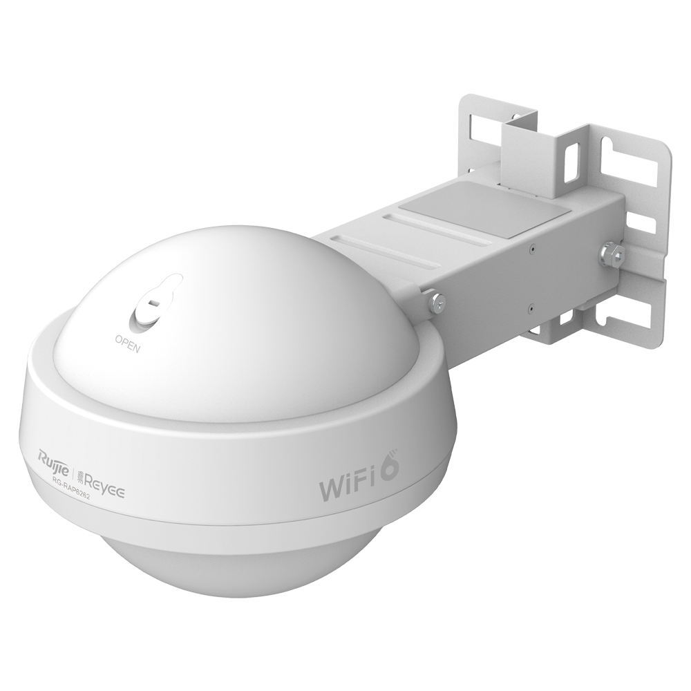 REYEE PUNTO DE ACCESO WIFI 6 ONMI EXT 3000 MBPS