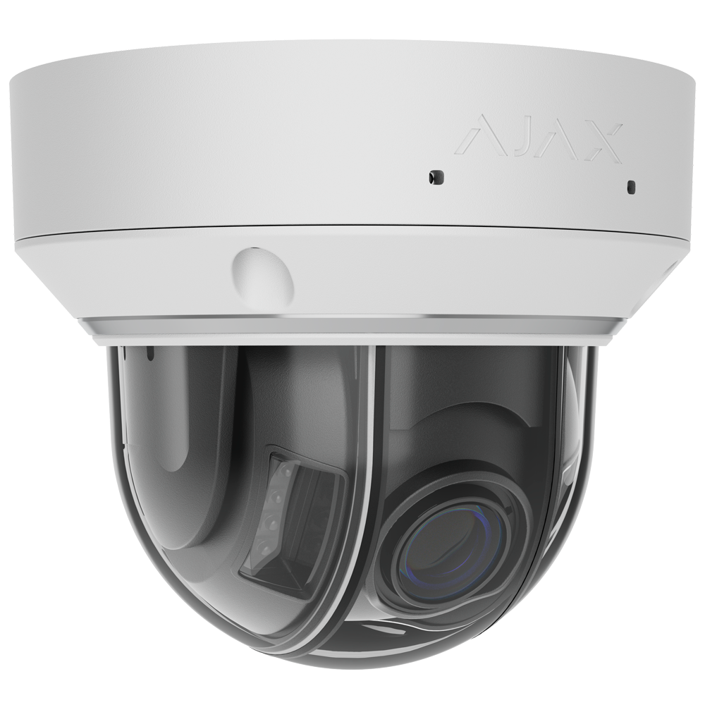 AJAX DOMECAM HL (5 MPX / VF) BLANCA