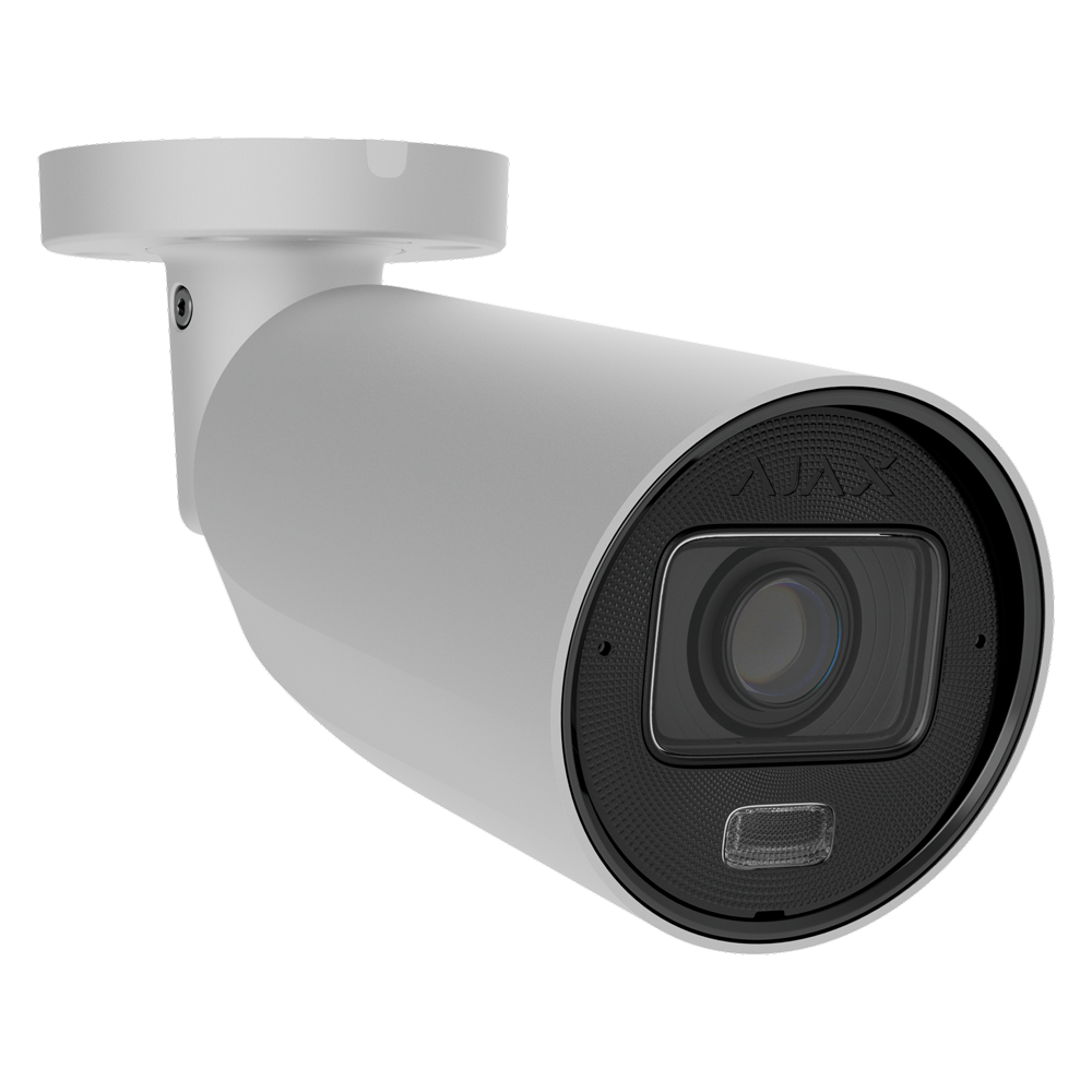 AJAX BULLETCAM HL (5 MPX / VF) BLANCA