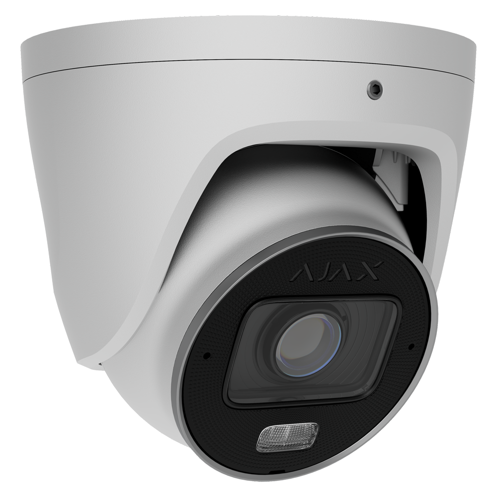 AJAX TURRET HL (5 MPX / VF) BLANCA