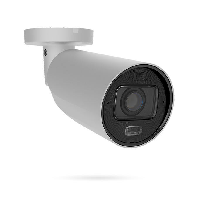 AJAX BULLETCAM HL (8 MPX / VF) BLANCA