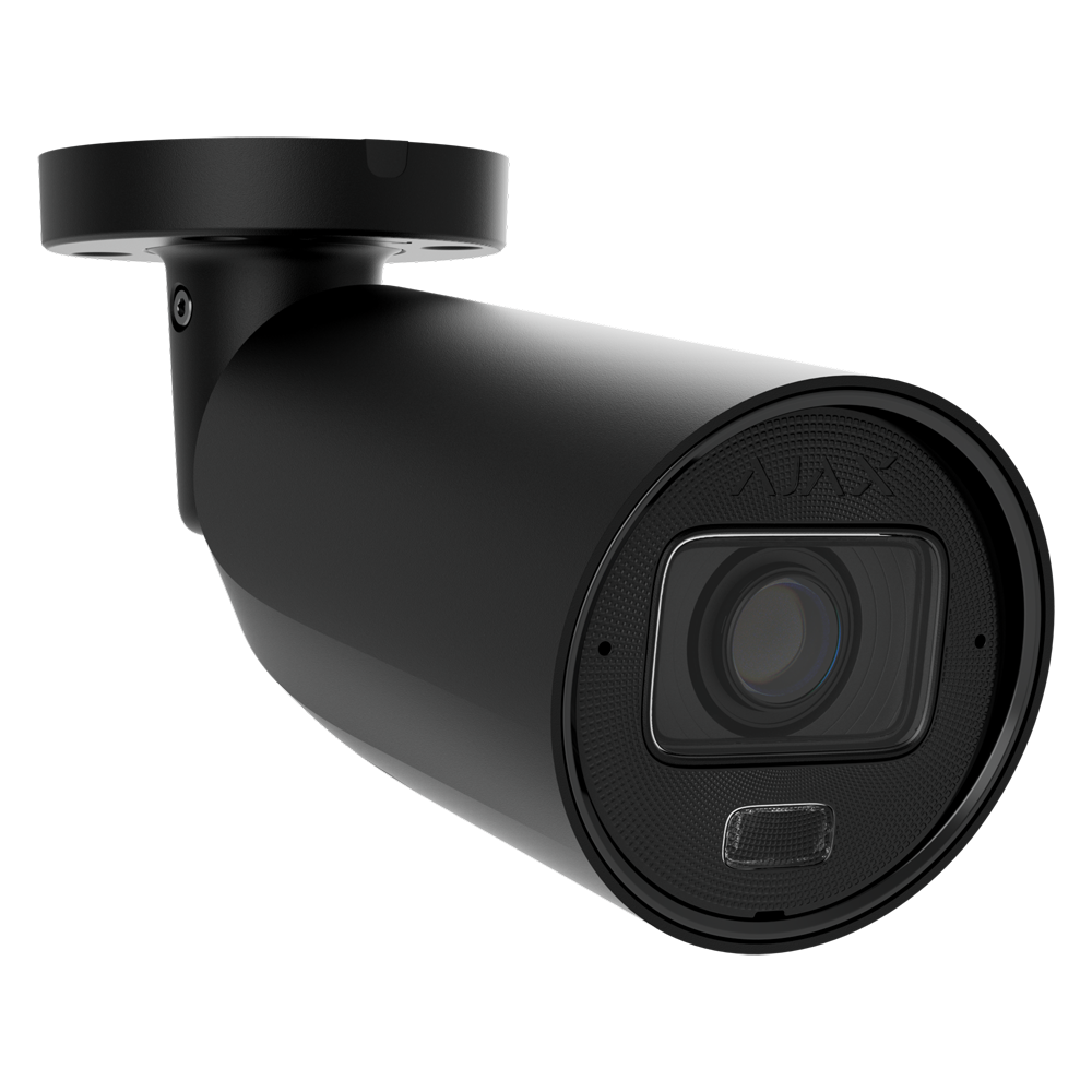 AJAX BULLETCAM HL (5 MPX / VF) NEGRA