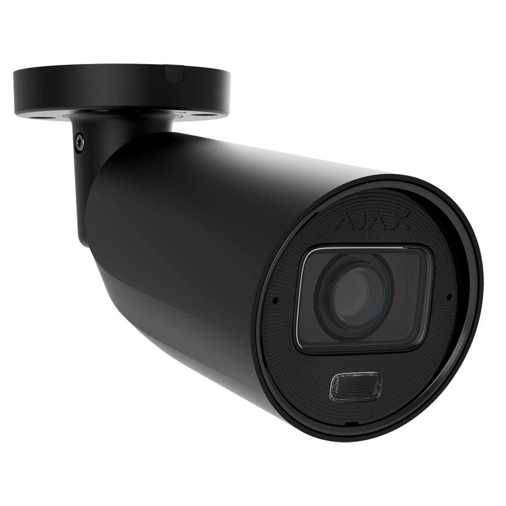 AJAX BULLETCAM HL (8 MPX / VF) NEGRA