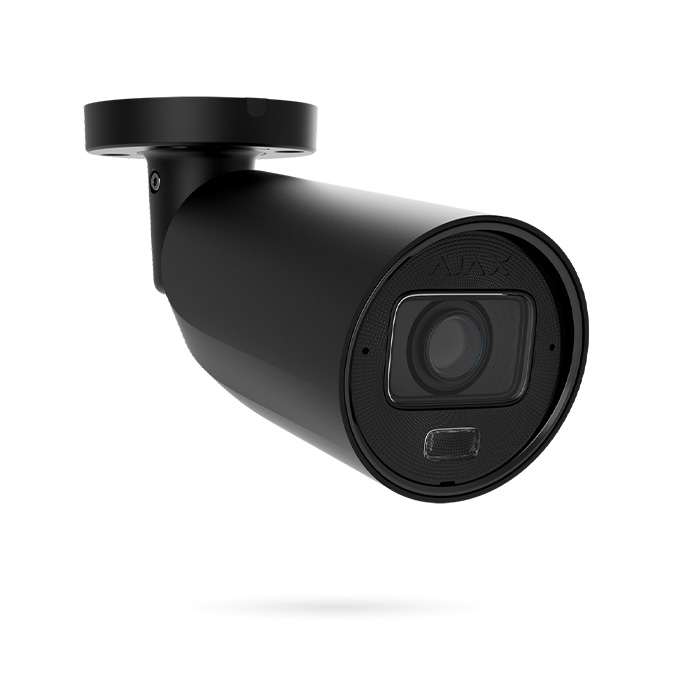 AJAX BULLETCAM HL (8 MPX / VF) NEGRA