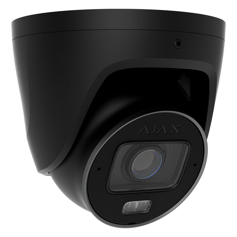 AJAX TURRET HL (5 MPX / VF) NEGRA