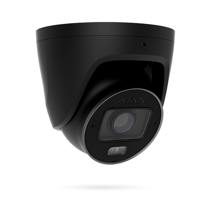AJAX TURRET HL (8 MPX / VF) NEGRA