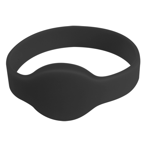 PULSERA RFID NEGRA