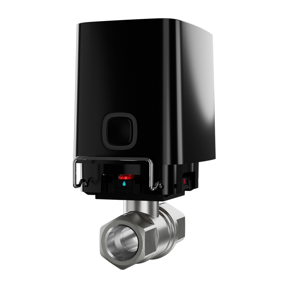 AJAX WATERSTOP 3/4" 20MM NEGRO