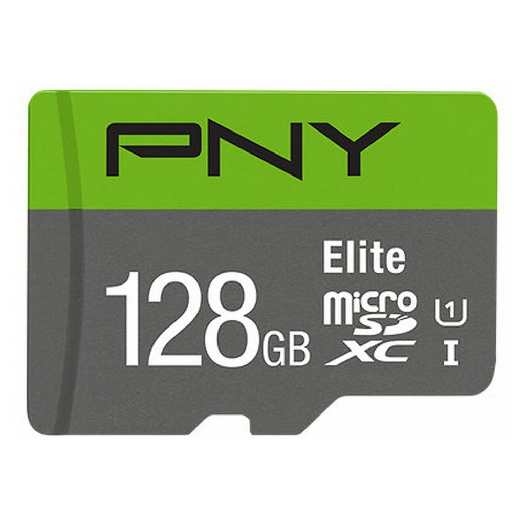 PNY TARJETA MICROSD 128